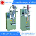 Easy operating blister packing machine